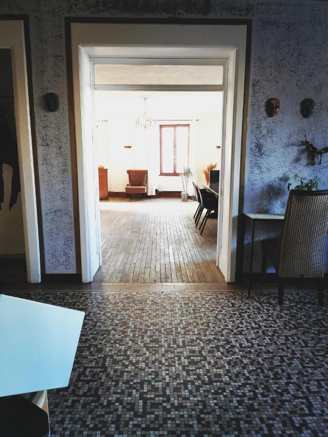 Chez Kahina Ancien Hotel Robert Giat Exterior photo