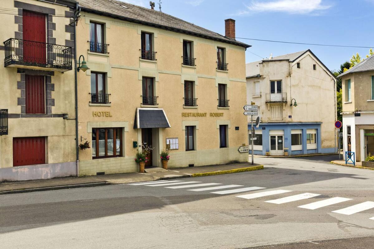 Chez Kahina Ancien Hotel Robert Giat Exterior photo